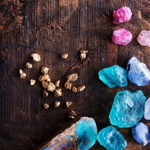 Exploration and Treasure 02
