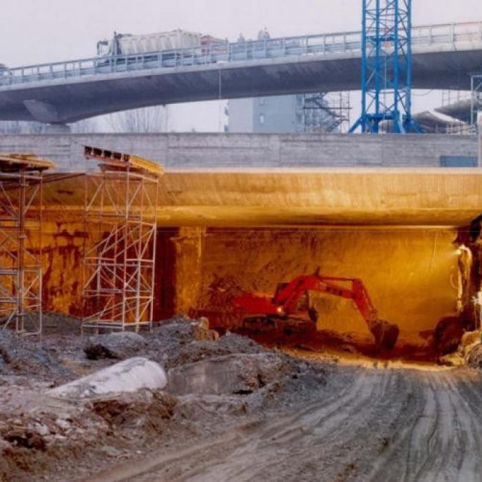 Geotechnical Works